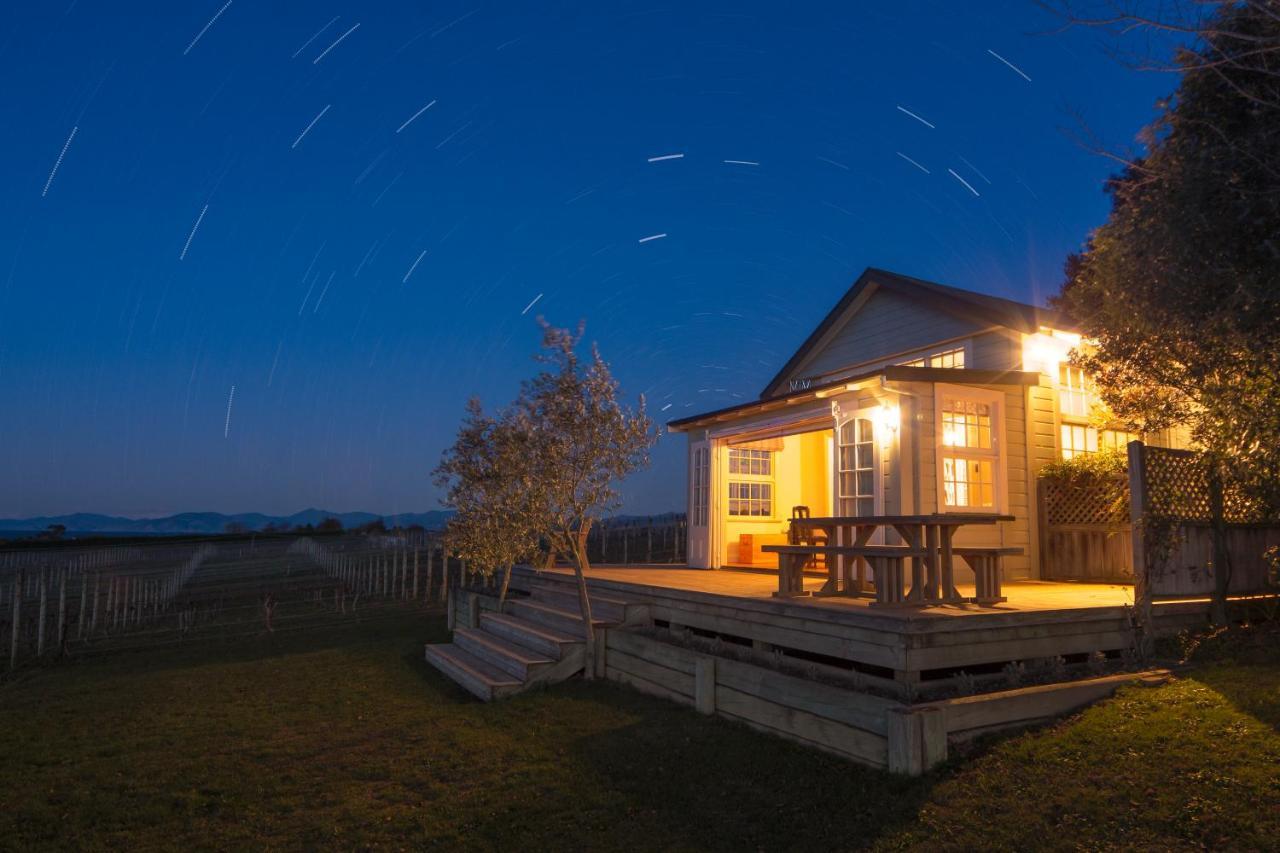 Kina Beach Cottages Tasman エクステリア 写真